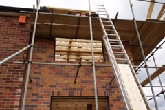 Esk Valley multiple storey extension quotes