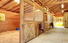 Esk Valley stable construction leads